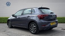 Volkswagen Polo 1.0 TSI Life 5dr Petrol Hatchback